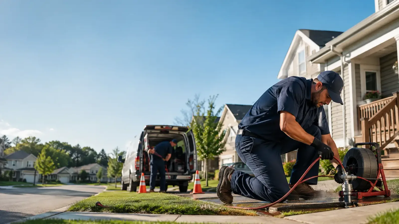 Emergency Plumbing in Houghton, SD